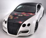 Bentley Continental GTR Tetsu by ASI 2008 года